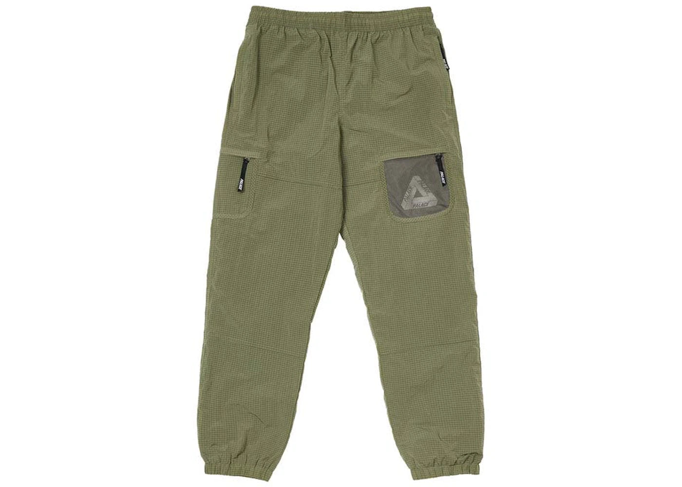 Palace Cripstop Grid Joggers Olive