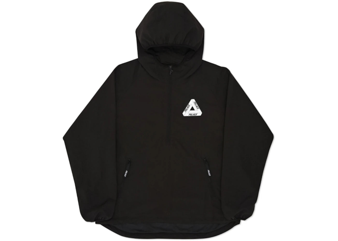 Palace Cripstop Shell Top Black