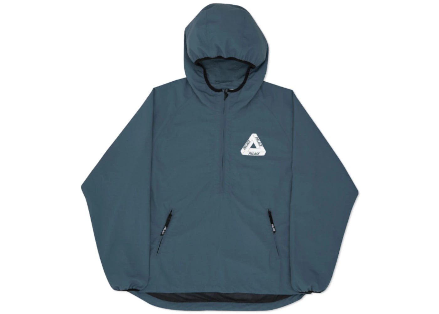 Palace Cripstop Shell Top Grey