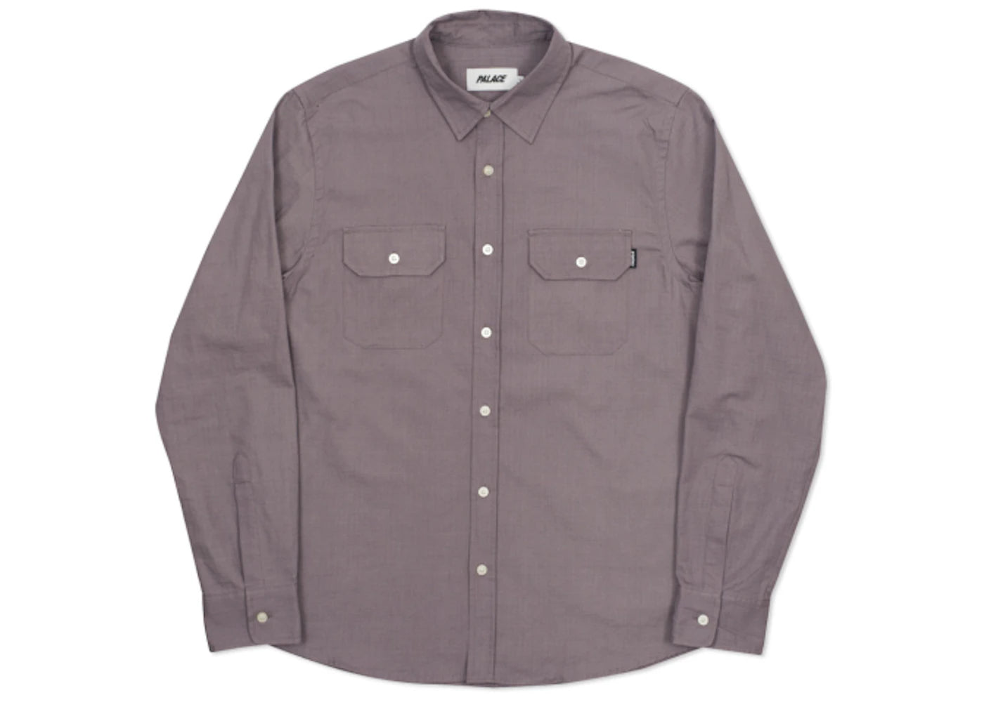 Palace Cripstop Shirt Gray