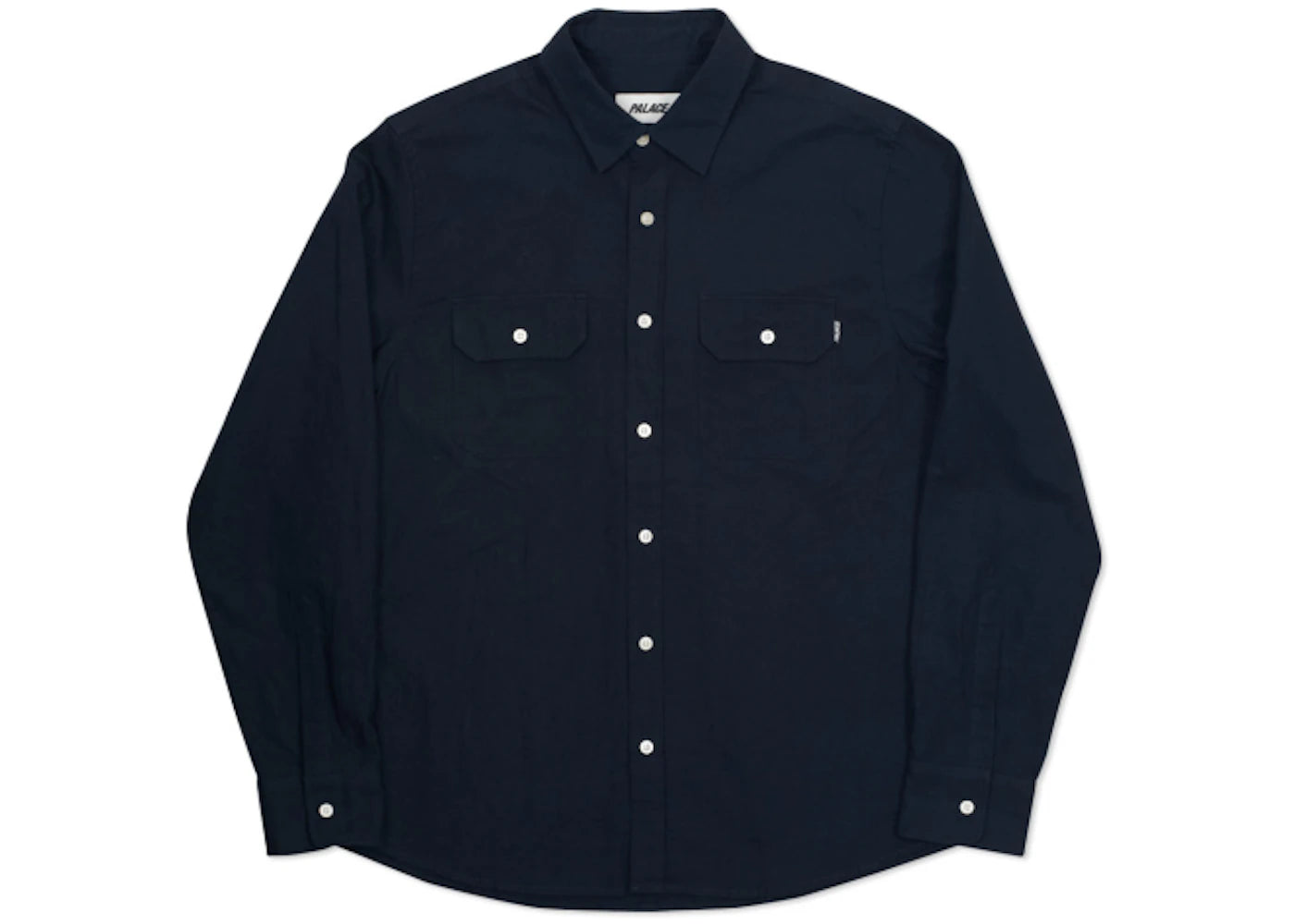 Palace Cripstop Shirt Navy