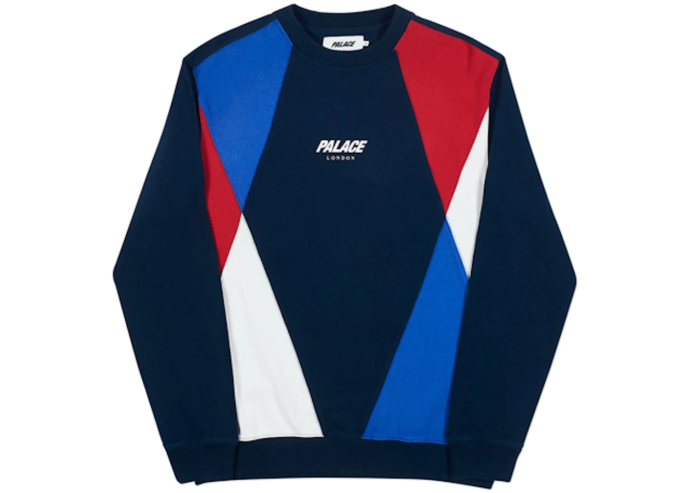 Palace Cross Crew Navy