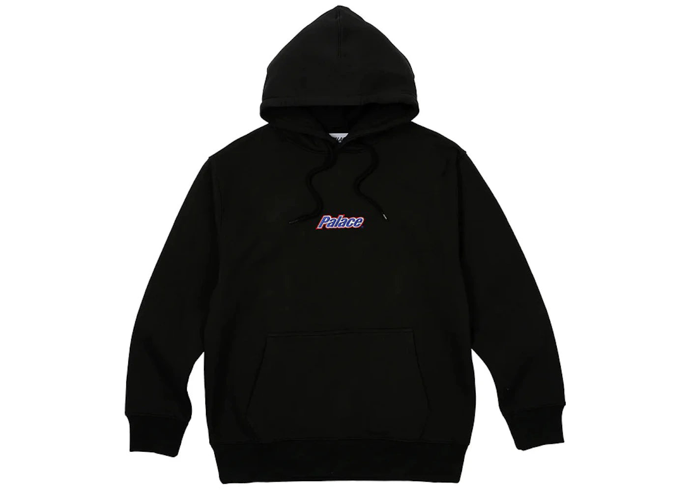 Palace Current Hood Black