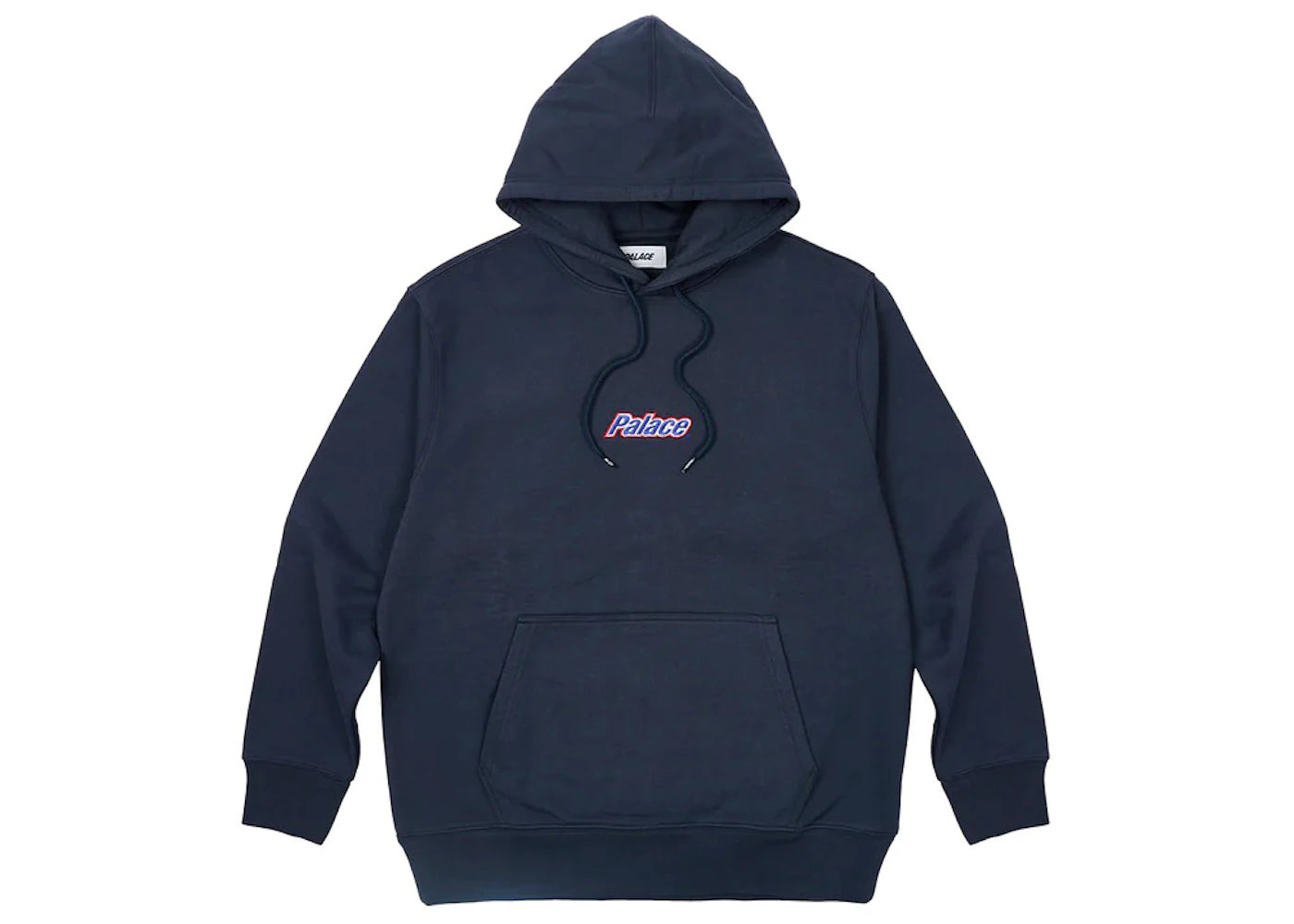 Palace Current Hood Navy