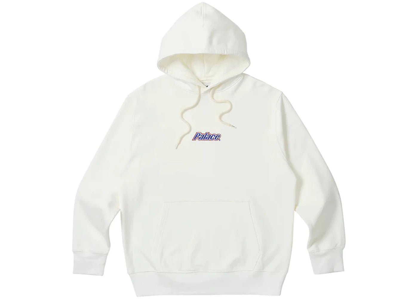 Palace Current Hood White