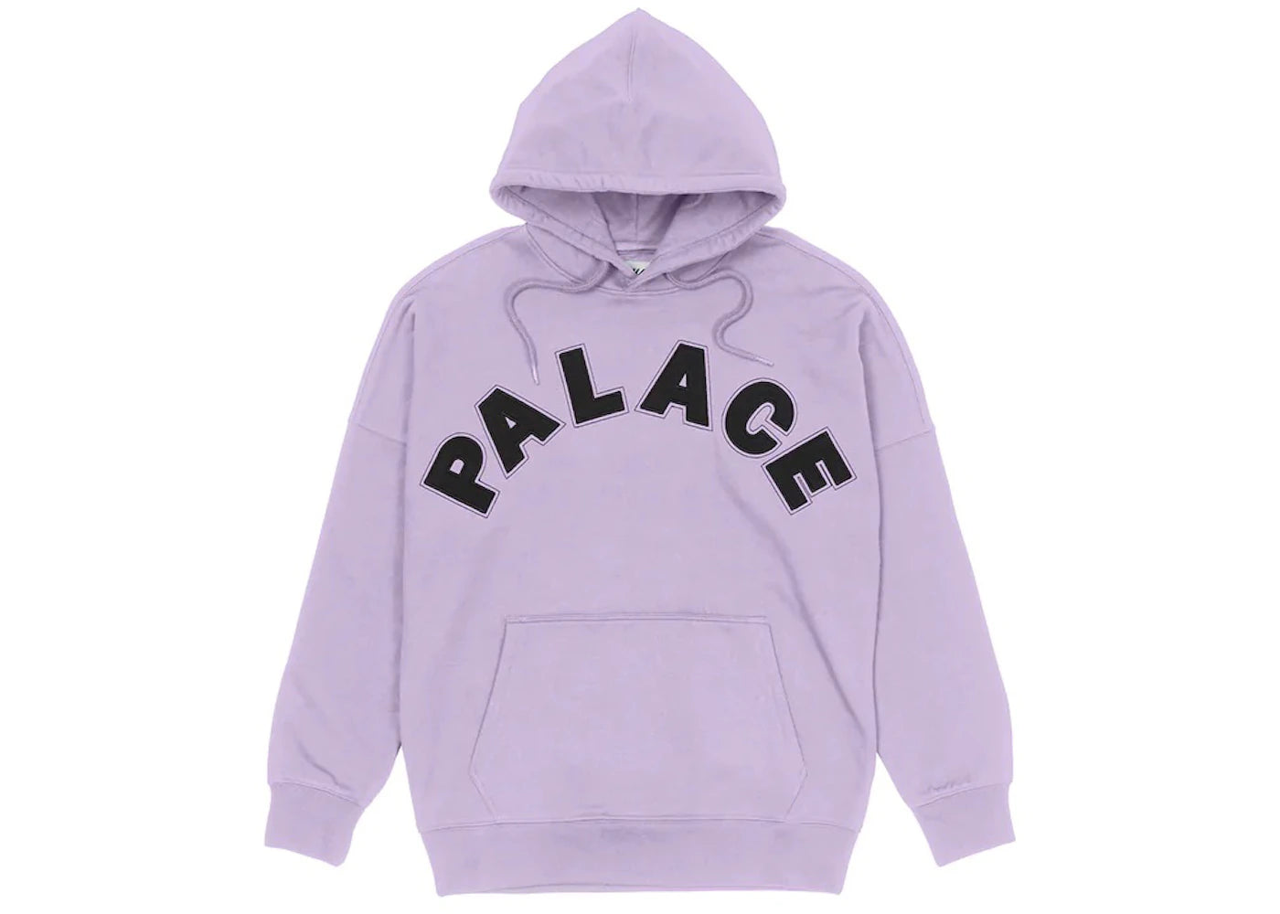 Palace Cut Out Hood Lilac
