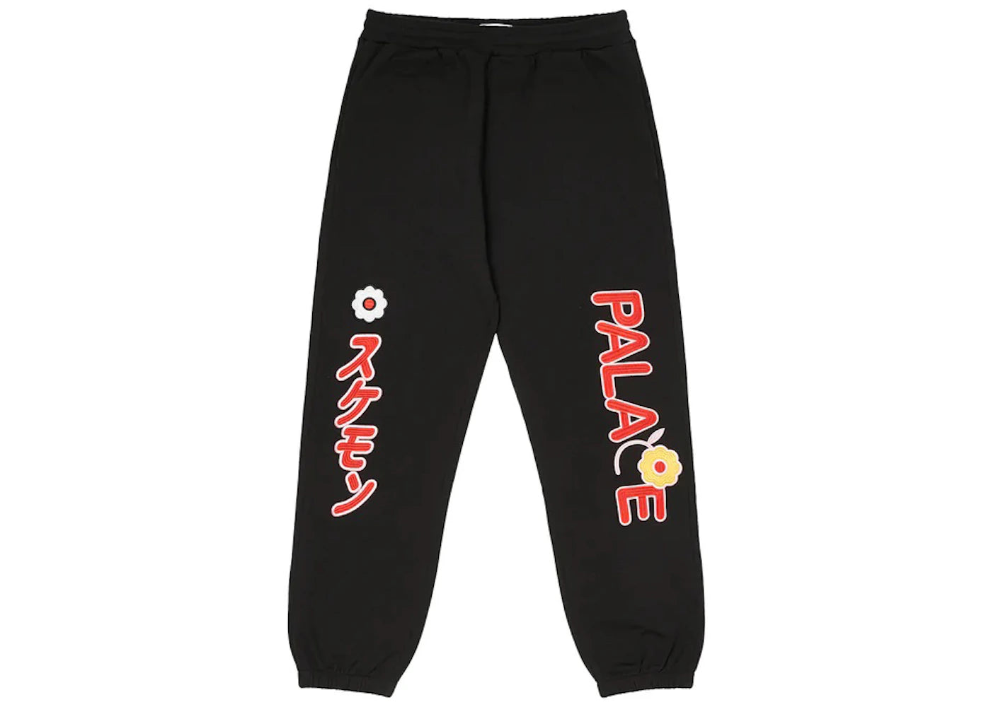 Palace Cute Jogger Black