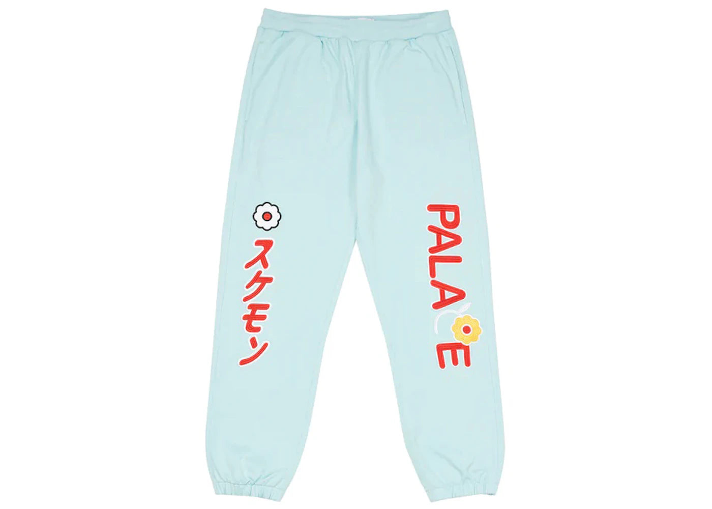 Palace Cute Jogger Light Blue