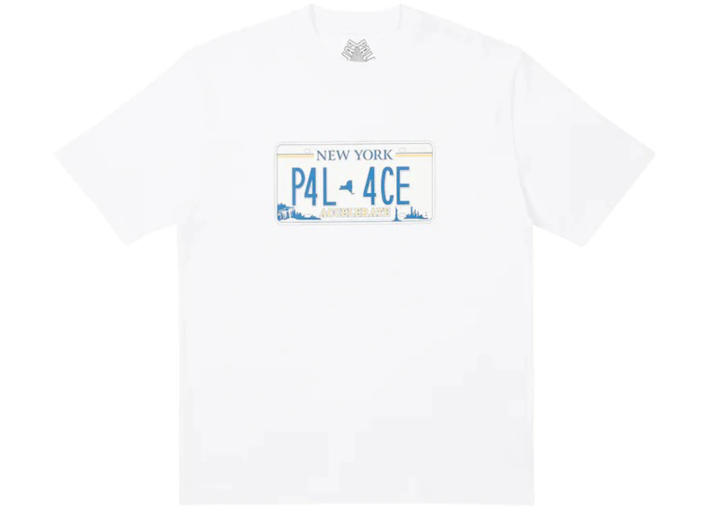 Palace Cutey T-shirt White