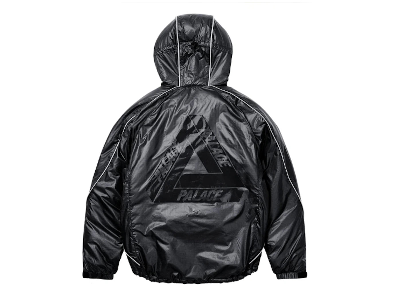 Palace Cyclone Jacket Black