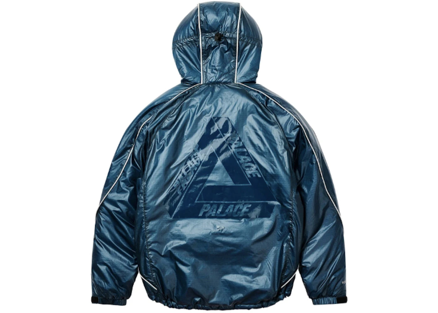 Palace Cyclone Jacket Petrol