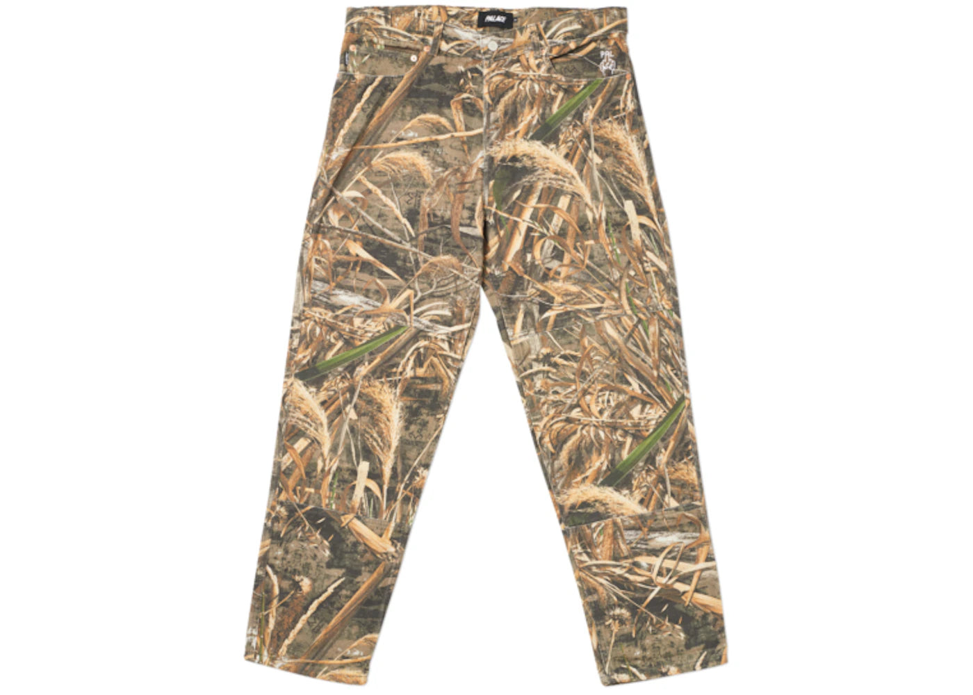 Palace D Panel Jean Realtree