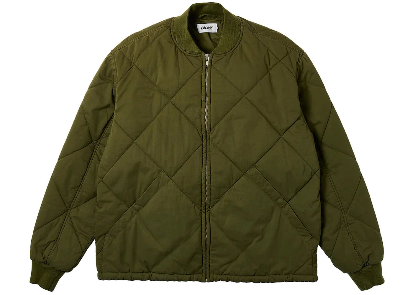 Palace D-Quilt Bomber The Deep Green