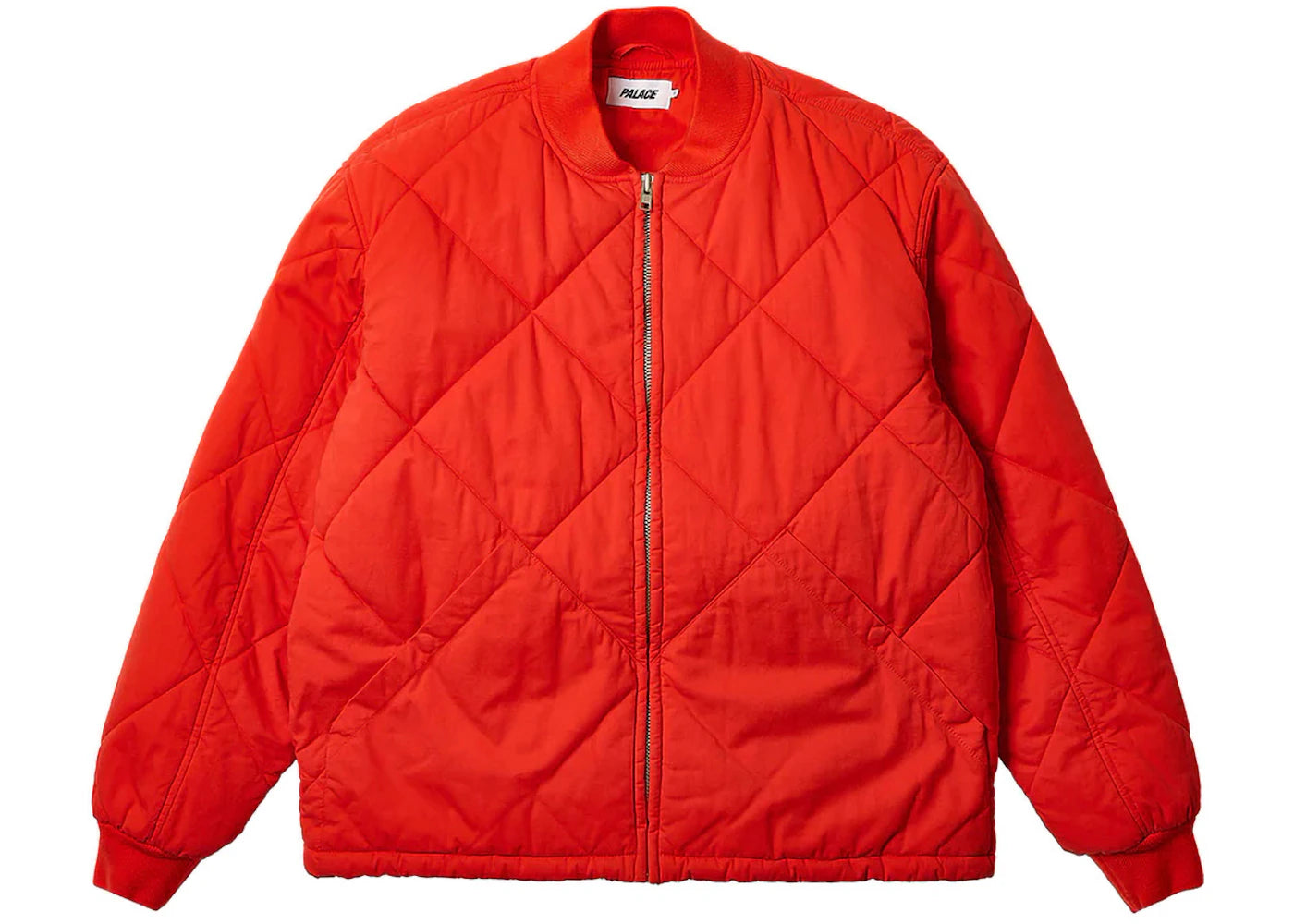 Palace D-Quilt Bomber Tiger Orange