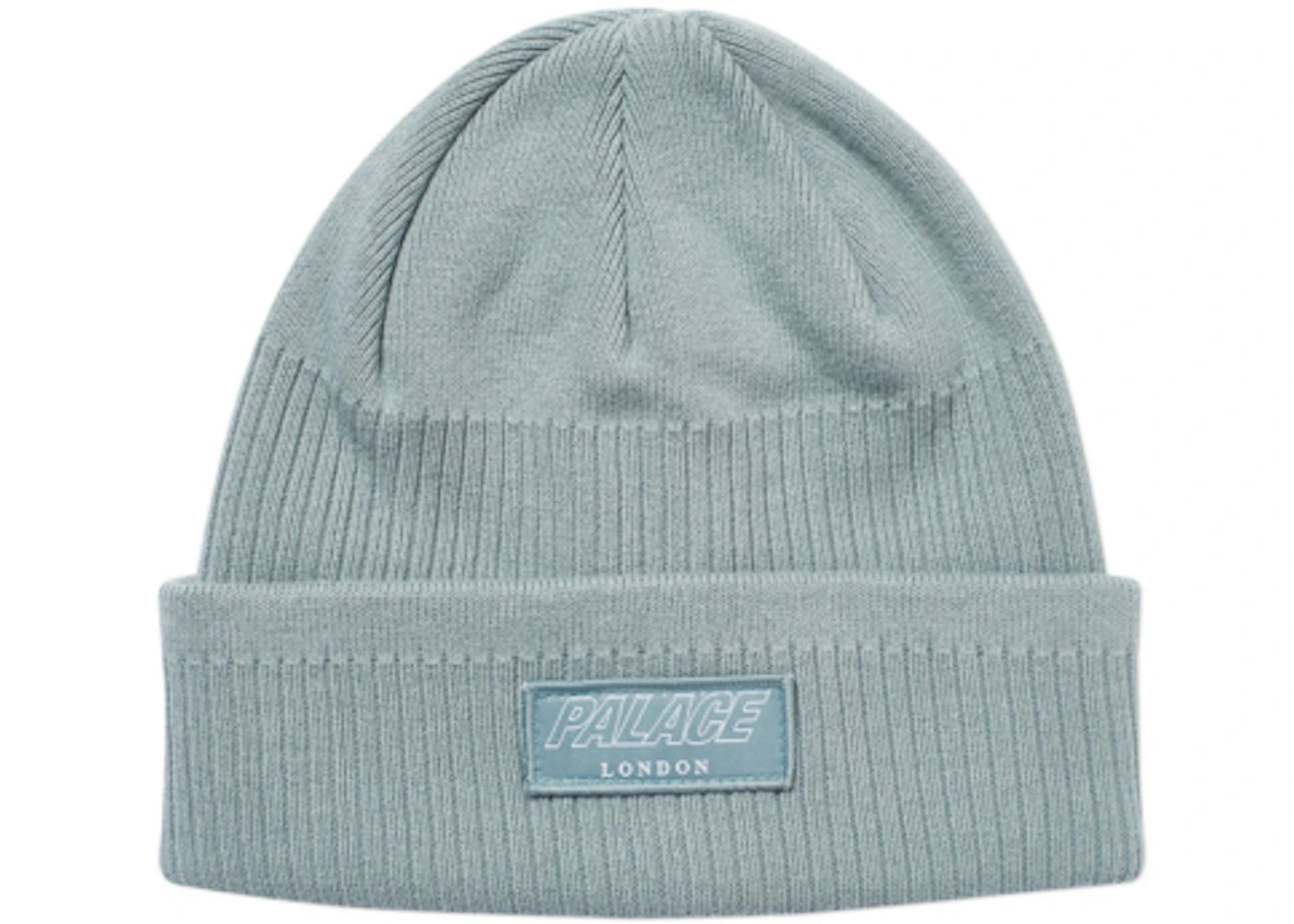 Palace D-Rib Beanie Green