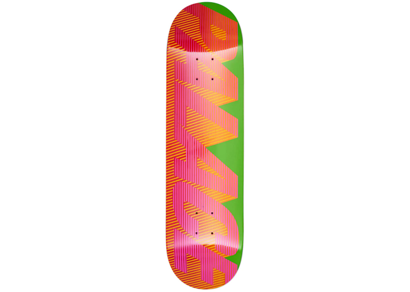 Palace D1 8.25 Skateboard Deck Multi