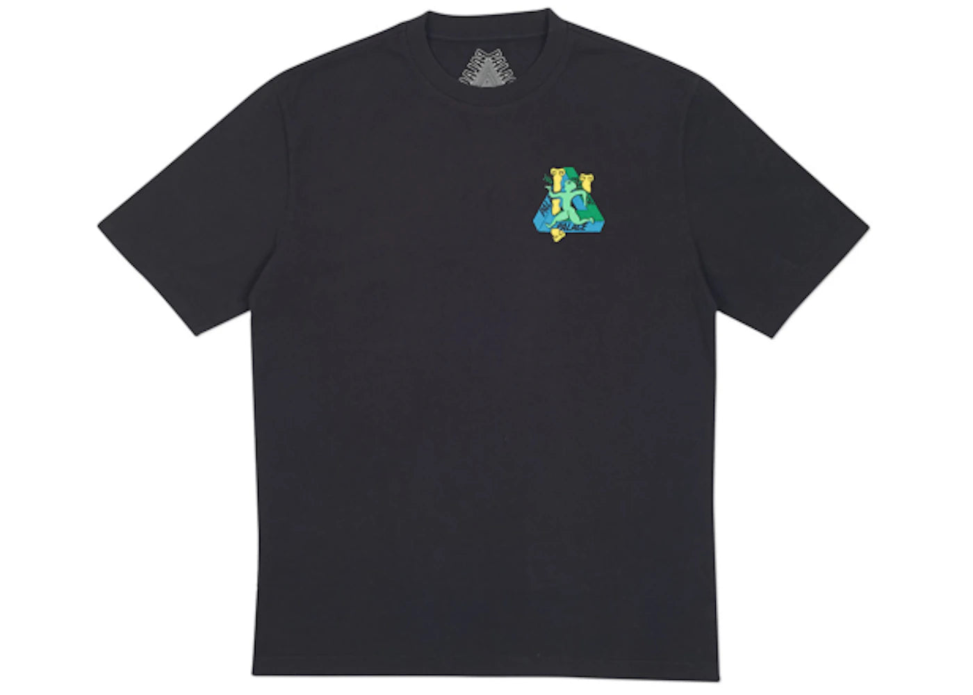 Palace Dancing Man T-shirt Black