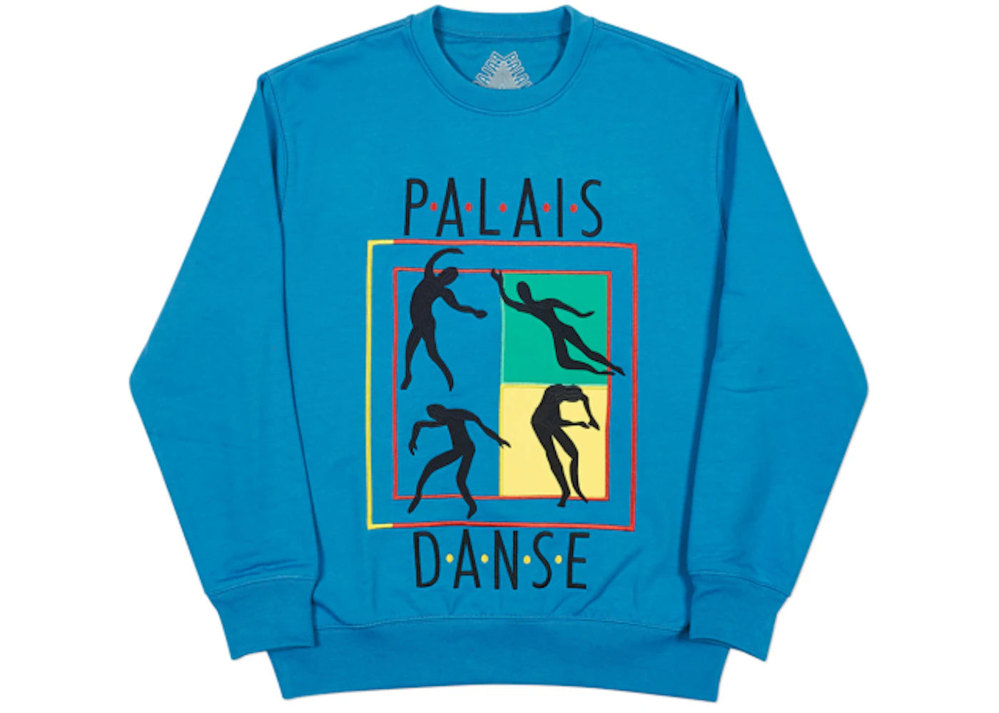 Palace Danse-Crew Crew Blue