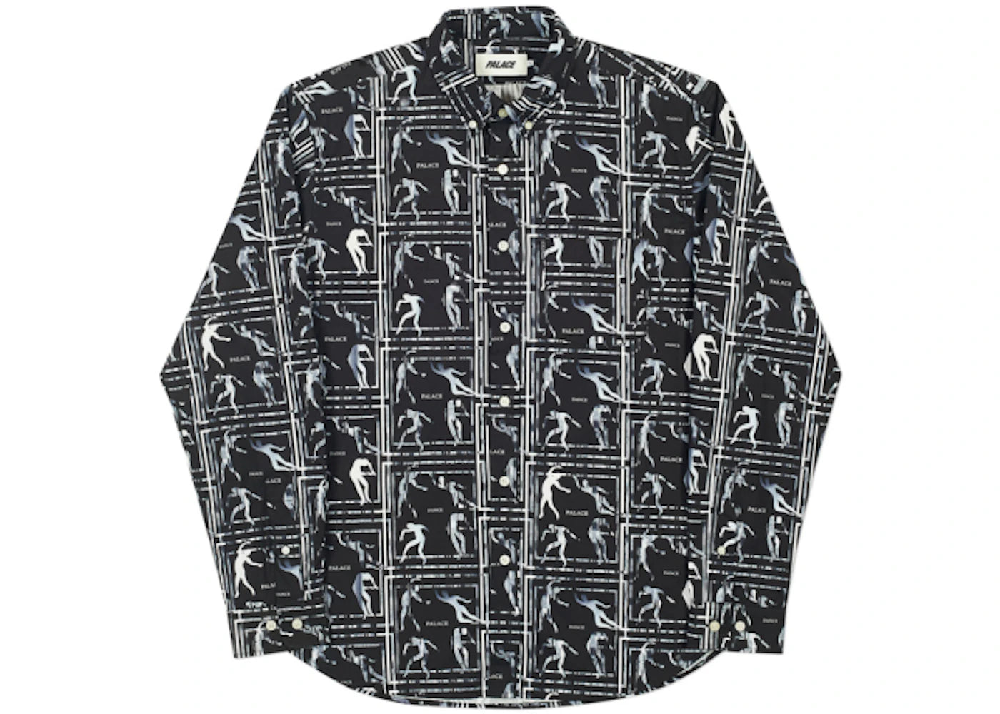 Palace Danse Shirt Black