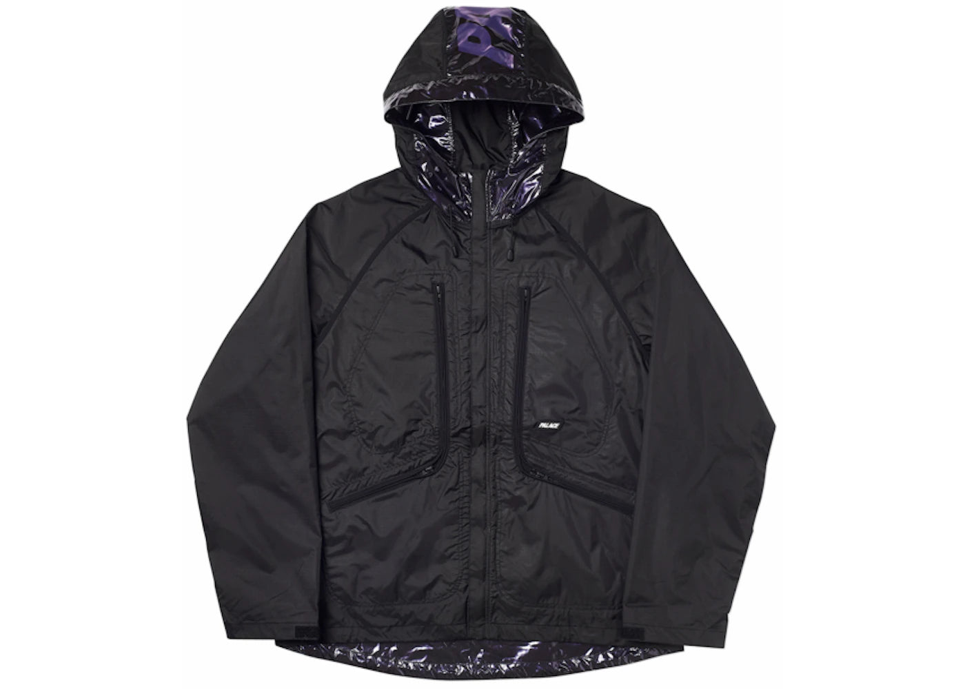 Palace Das A Wrap Jacket Black