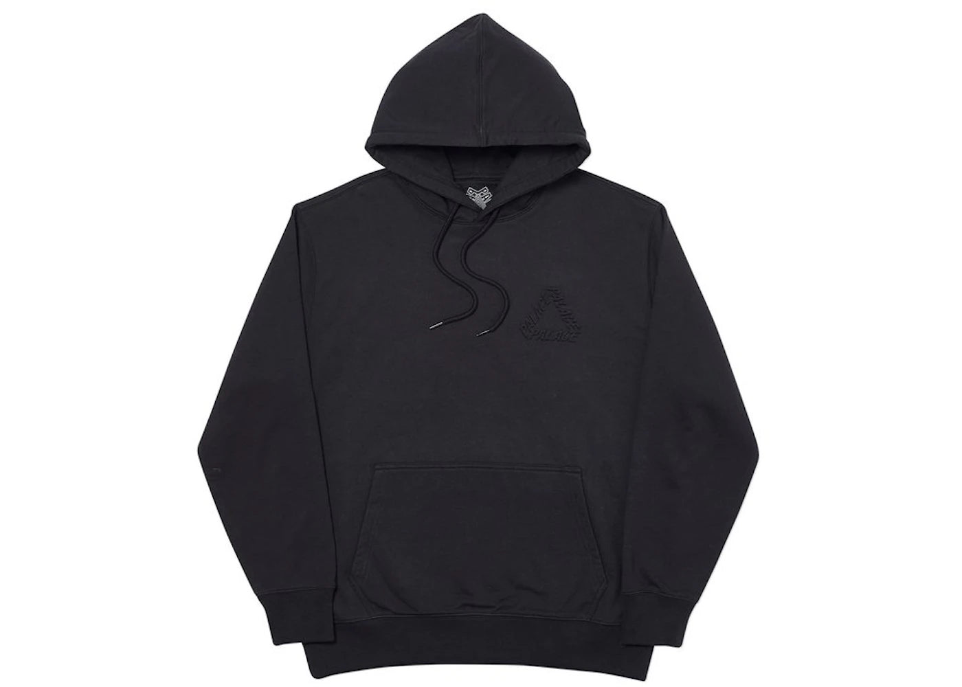 Palace De Boss P3 Hood Black