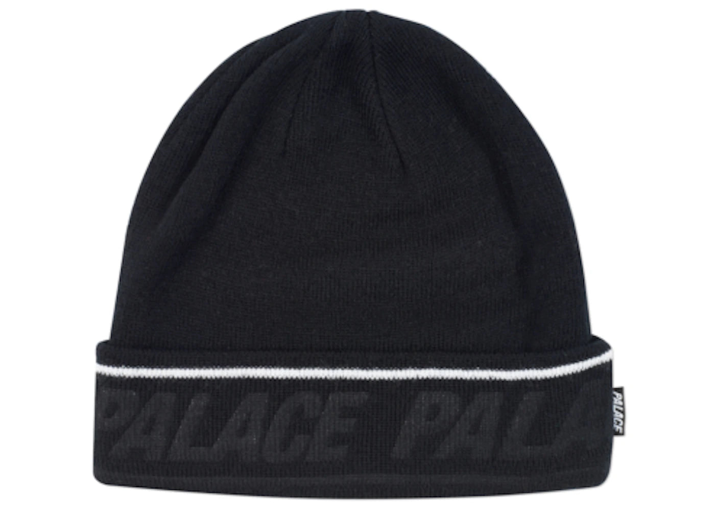 Palace De Bossy Beanie Black
