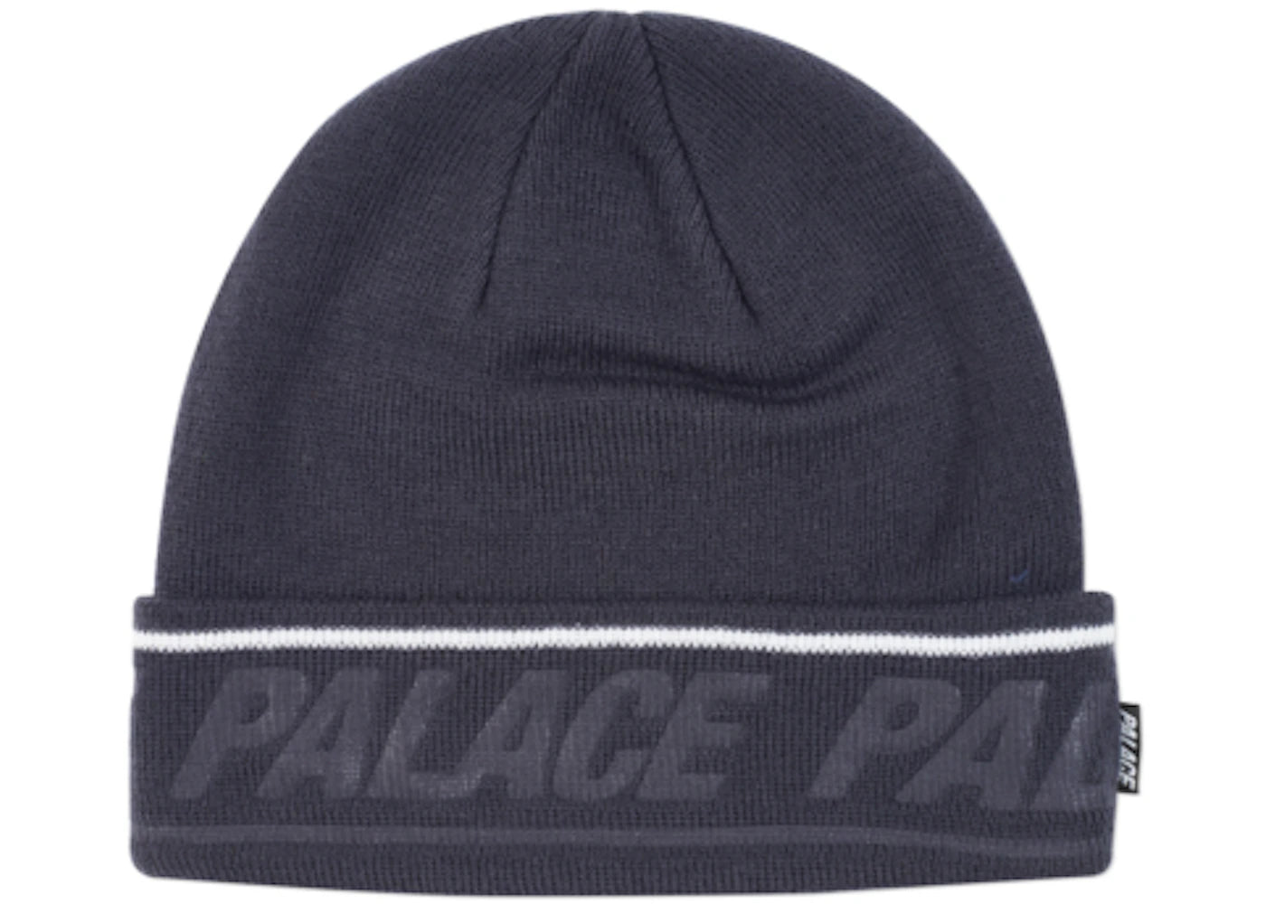 Palace De Bossy Beanie Grey