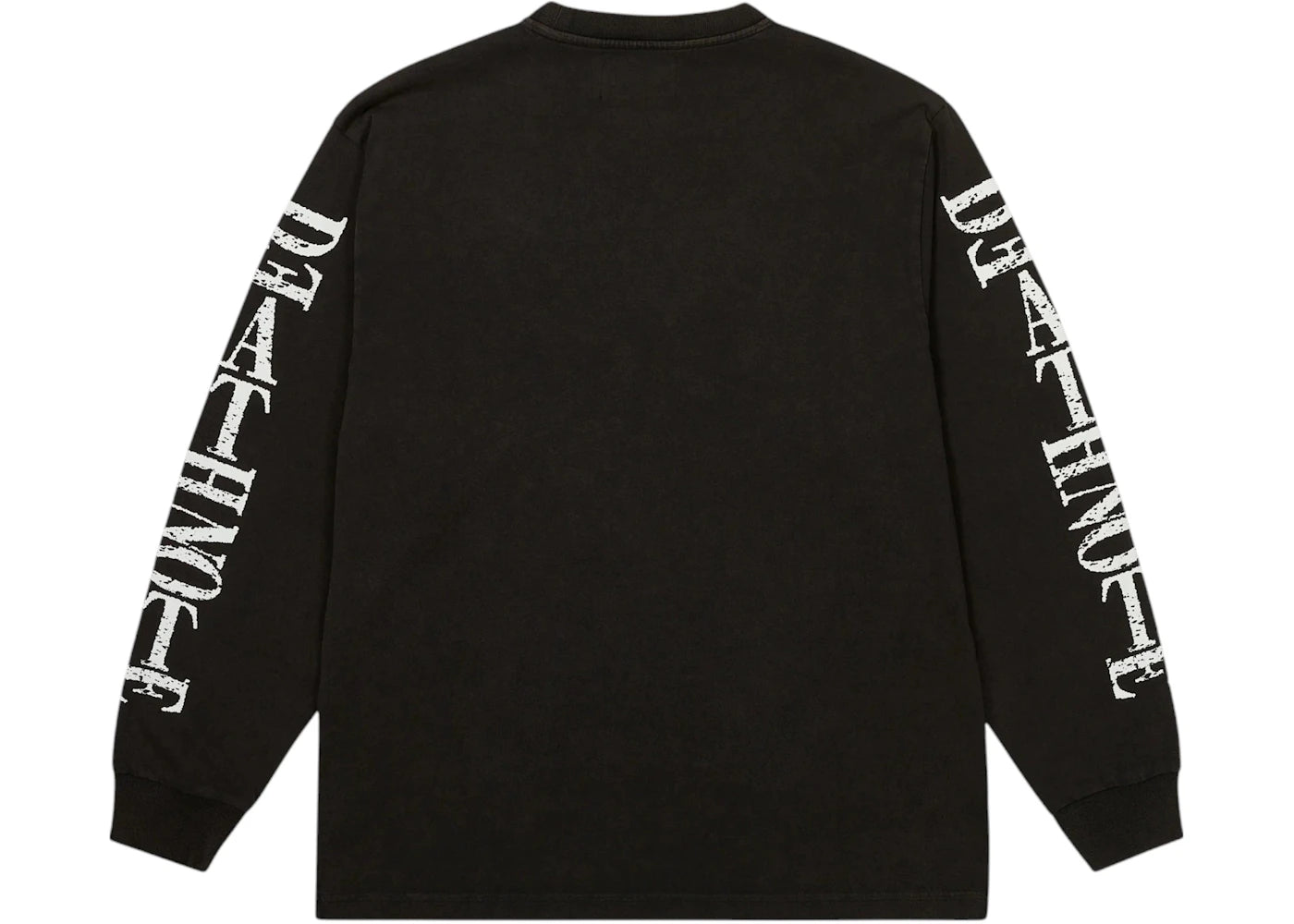 Palace Death Note Longsleeve Black