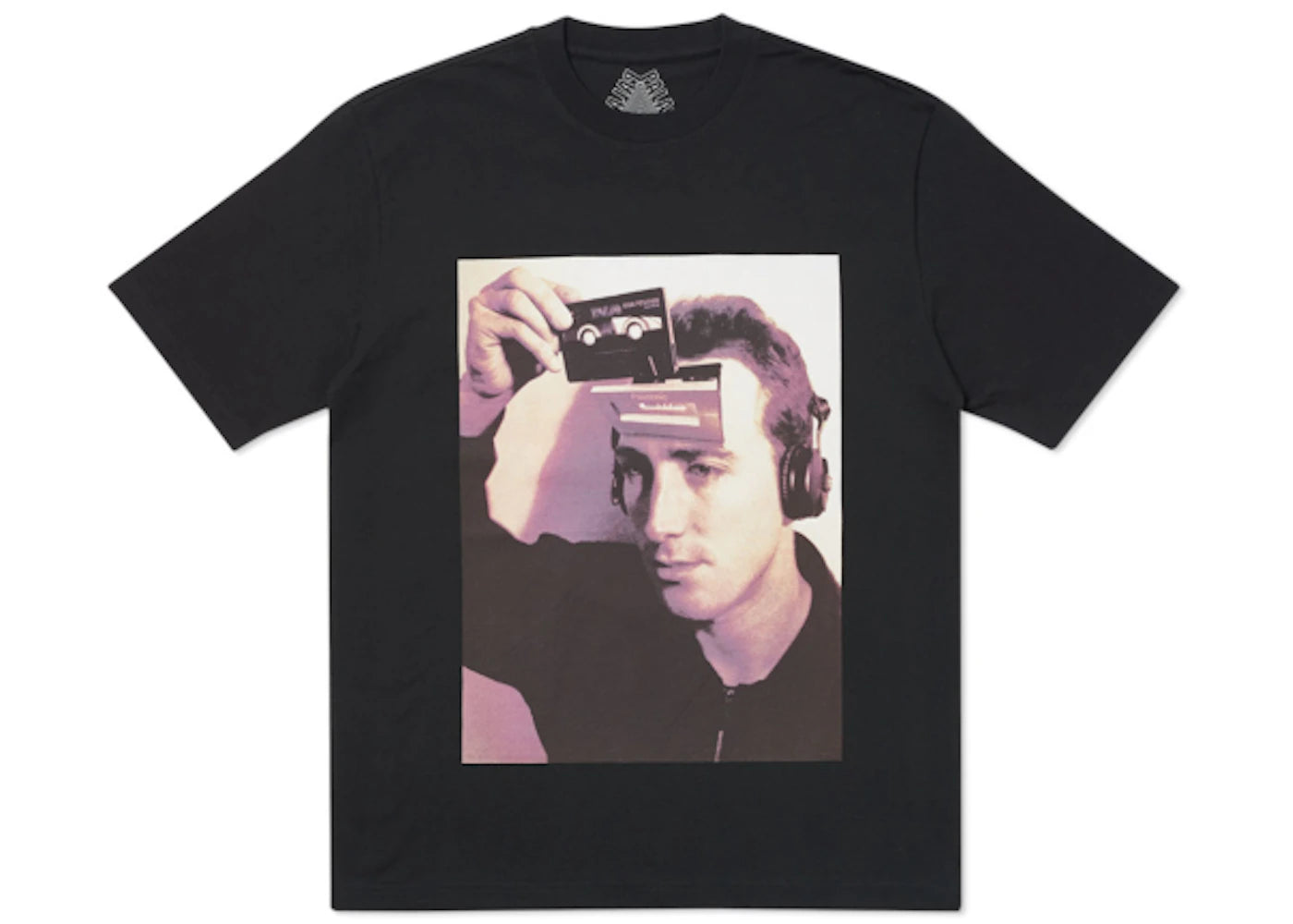 Palace Deckhead T-shirt Black