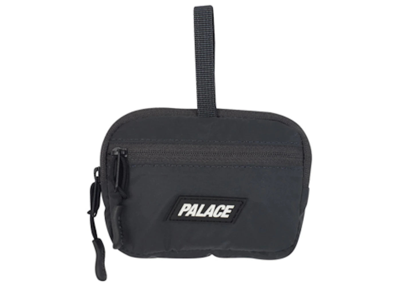 Palace Deflecto Flip Stash Black Reflective