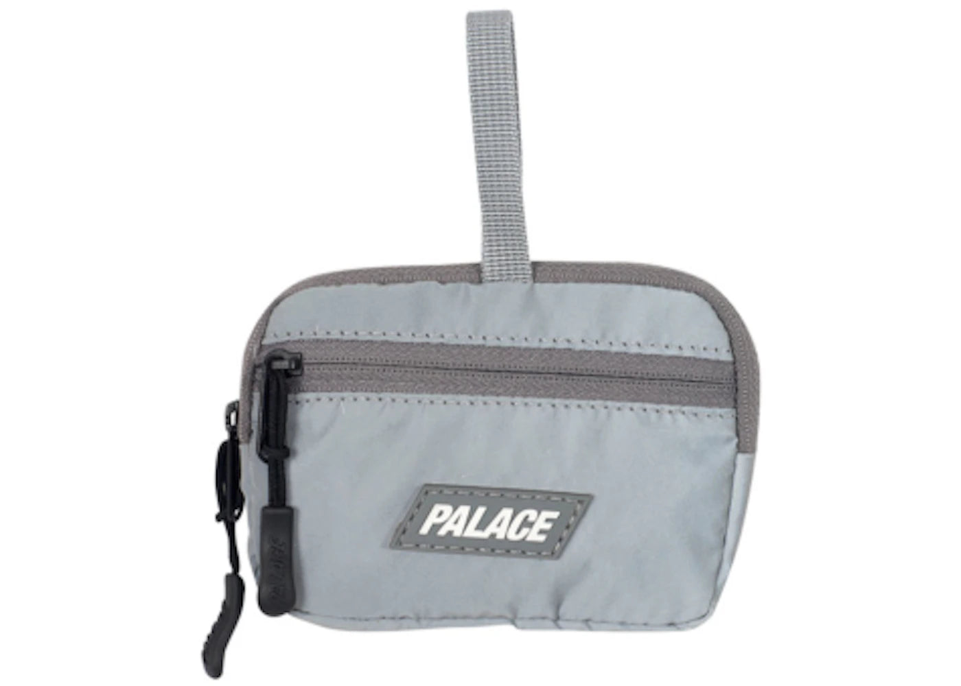 Palace Deflecto Flip Stash Silver Reflective