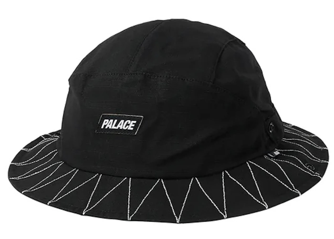 Palace Deflector Shell Boonie Black