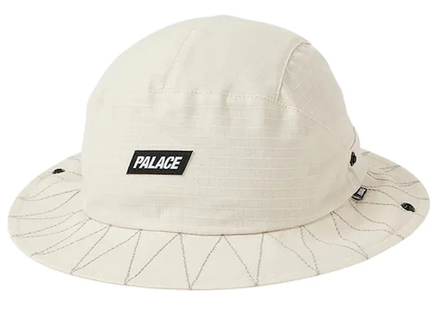 Palace Deflector Shell Boonie Stone