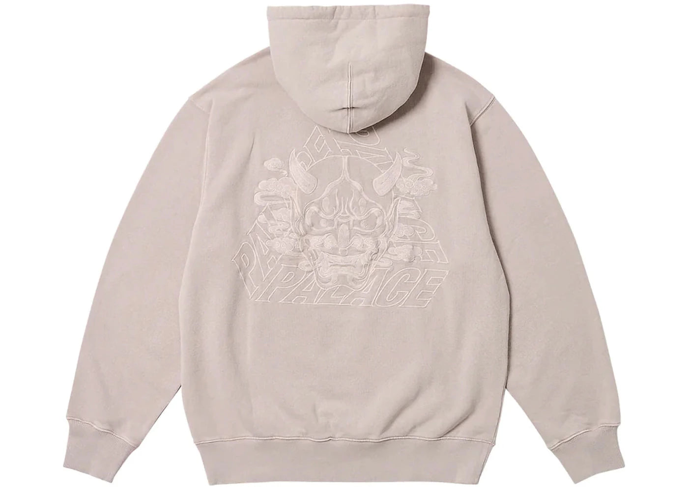 Palace Demon Hood Cloudy