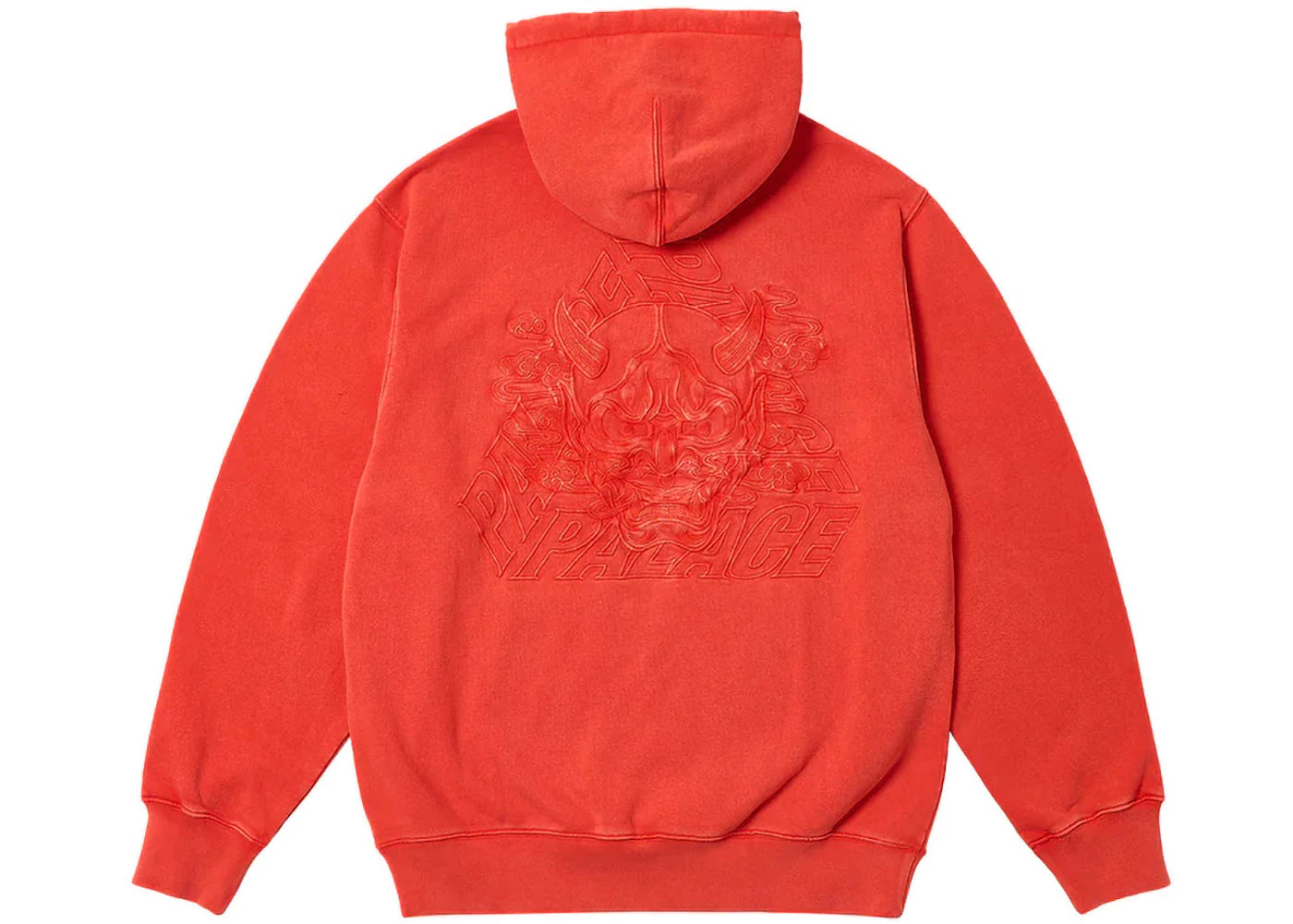Palace Demon Hood Orange