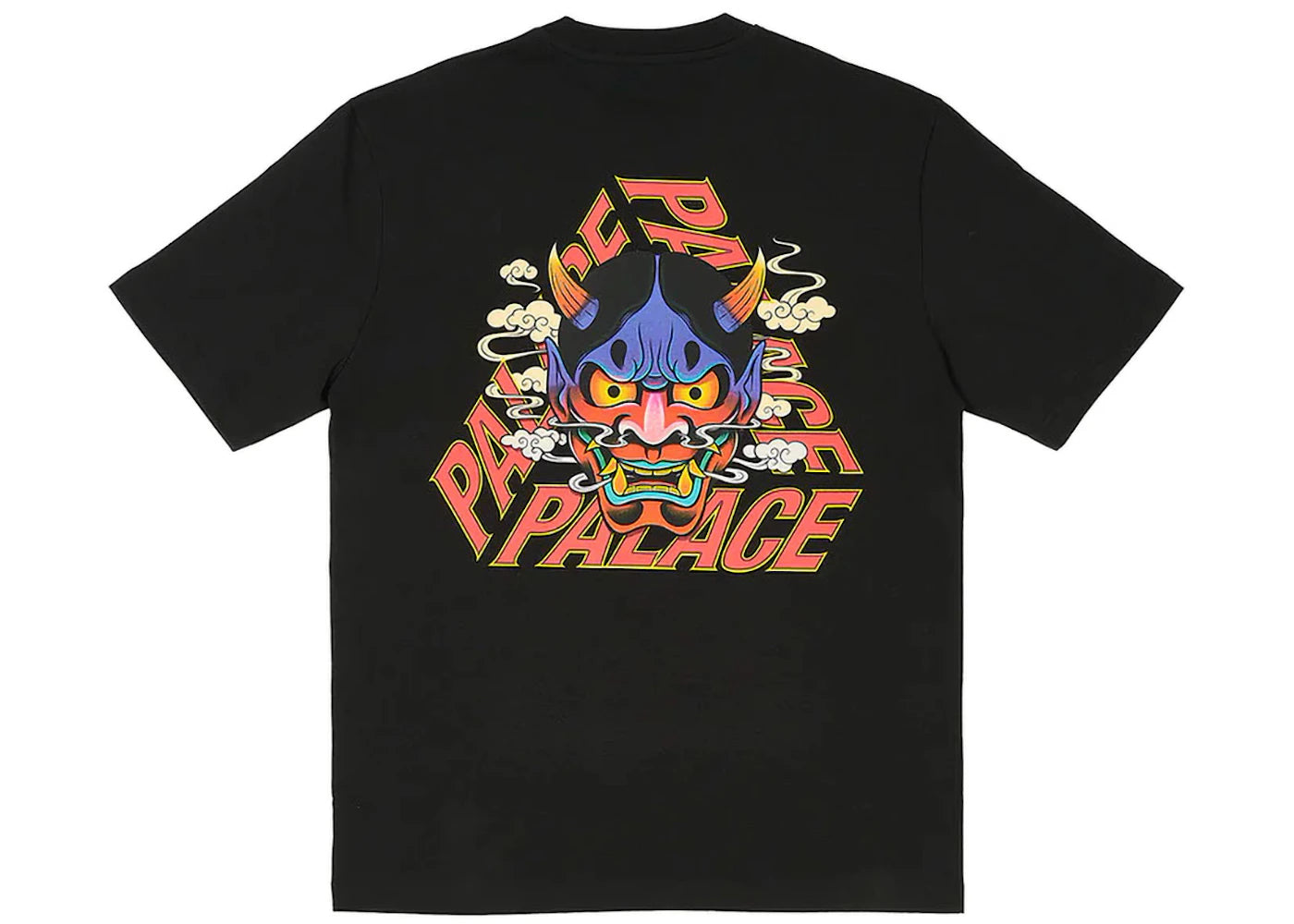 Palace Demon P3 T-Shirt Black