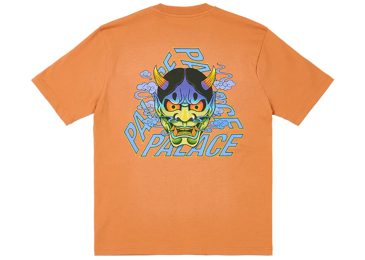 Palace Demon P3 T-Shirt Melted Sugar