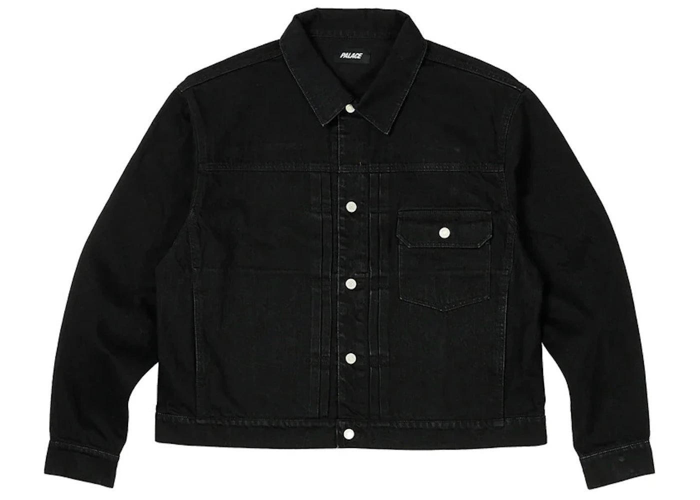 Palace Denim Jacket Black