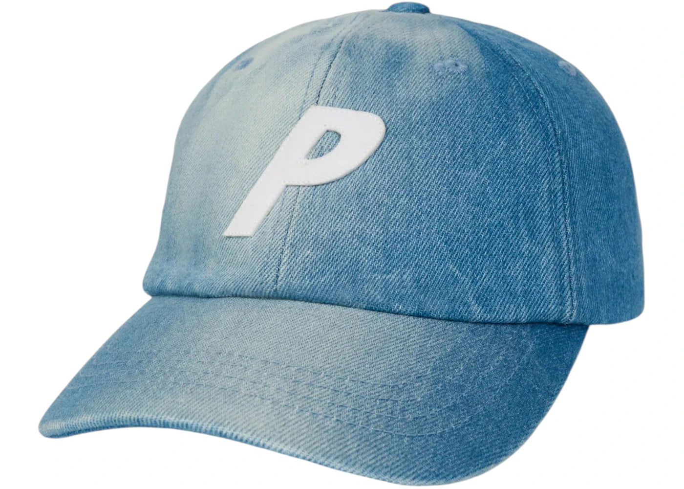Palace Denim P 6-Panel (FW25) Stone Wash
