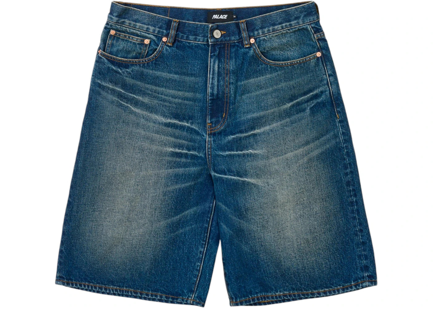 Palace Denim Short Sand Wash