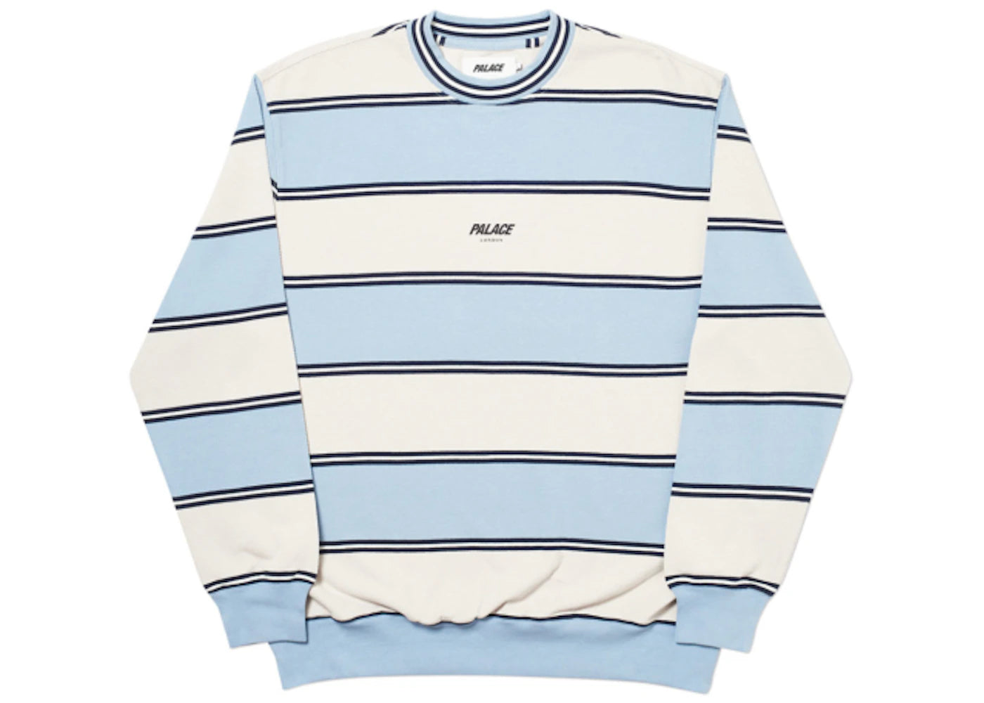 Palace Dialer Crew Blue