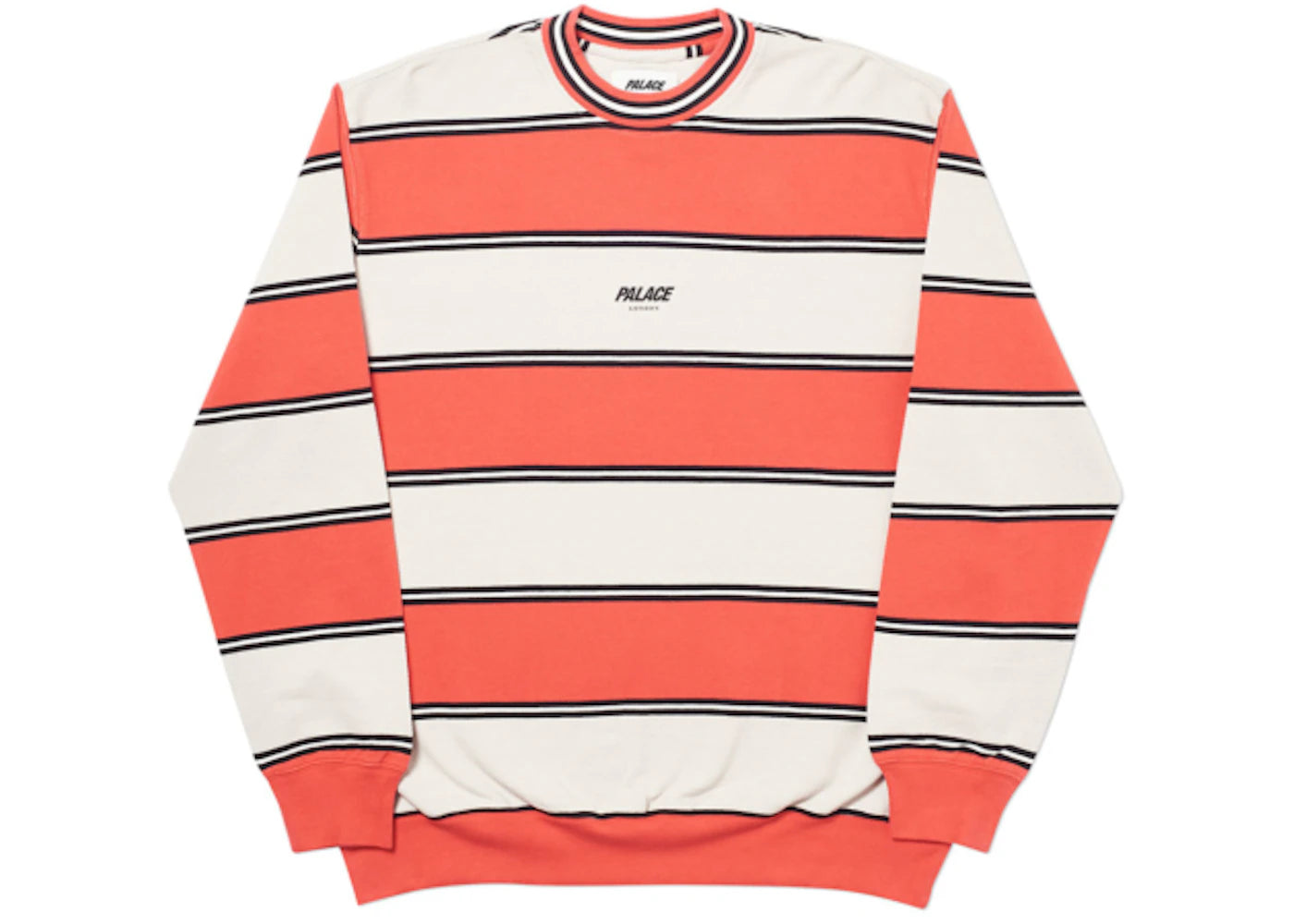 Palace Dialer Crew Red