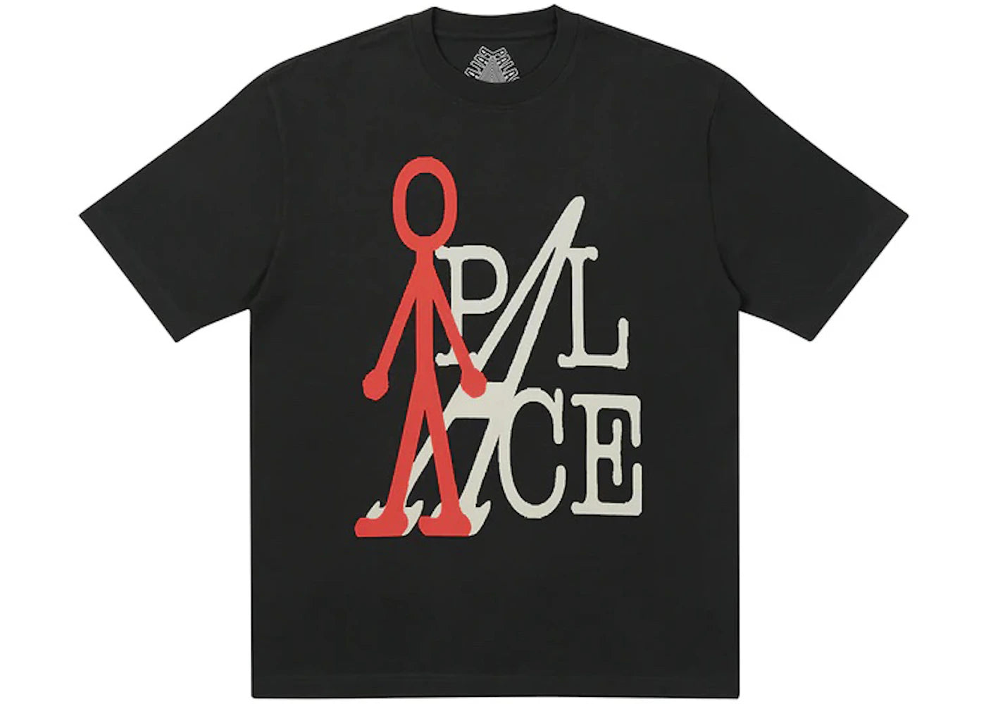 Palace Diet Bredda T-shirt Black