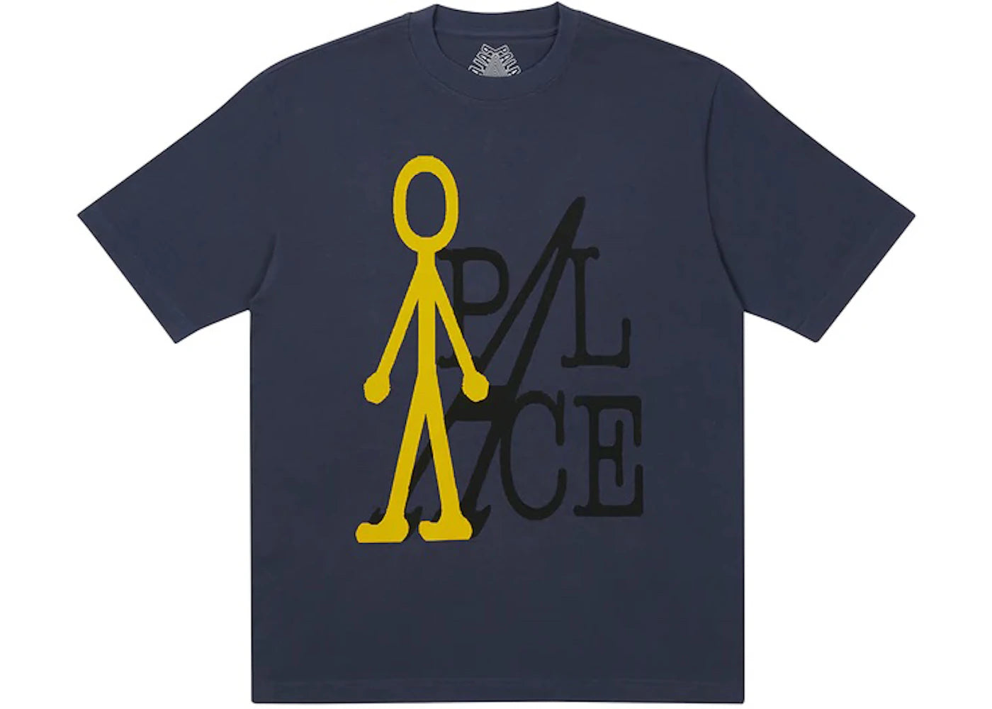 Palace Diet Bredda T-shirt Navy