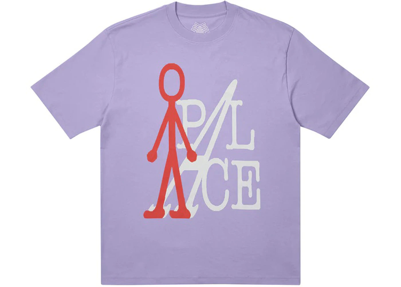 Palace Diet Bredda T-shirt Violet