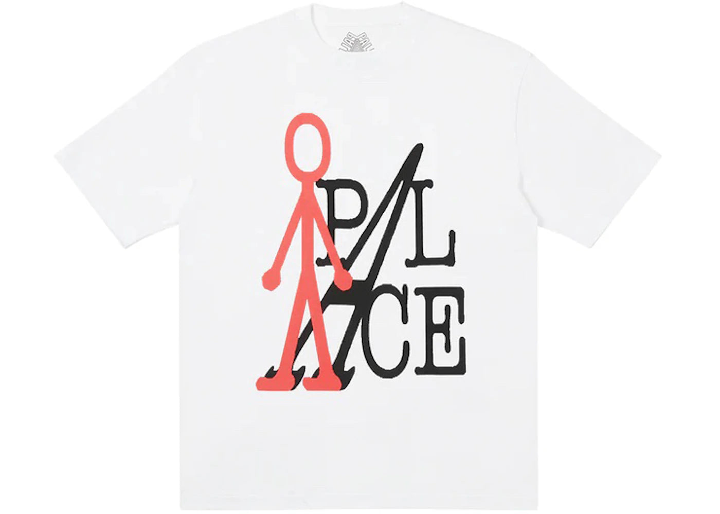 Palace Diet Bredda T-shirt White