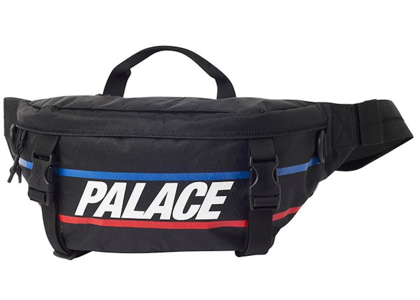 Palace Dimension Bun Bag Black