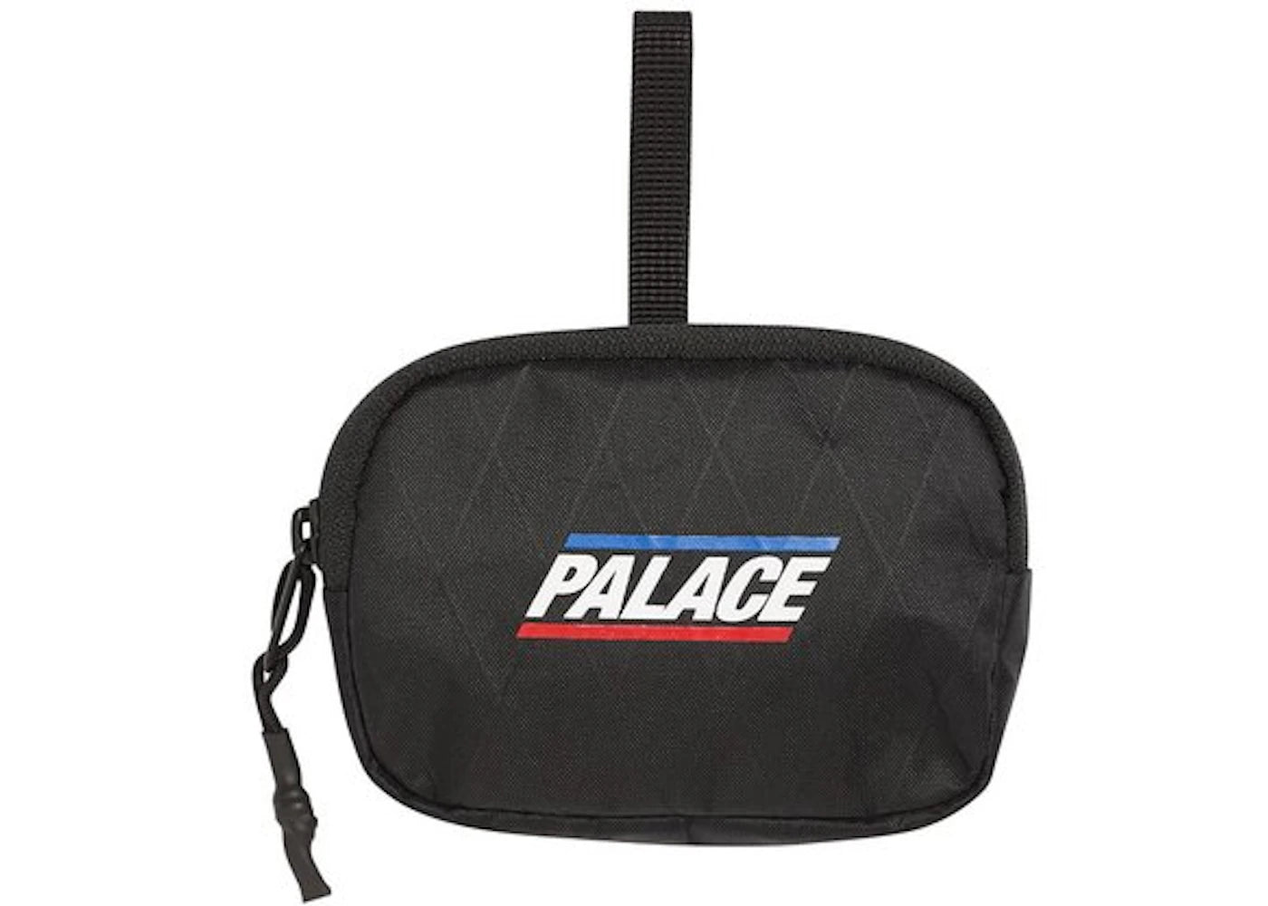 Palace Dimension Flip Stash Black