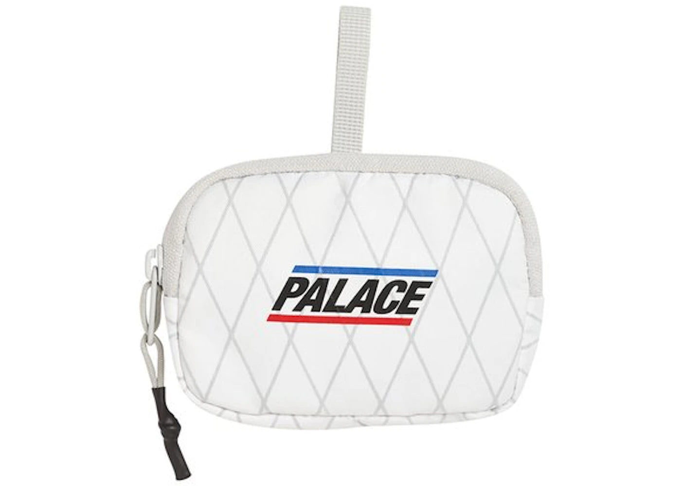 Palace Dimension Flip Stash White