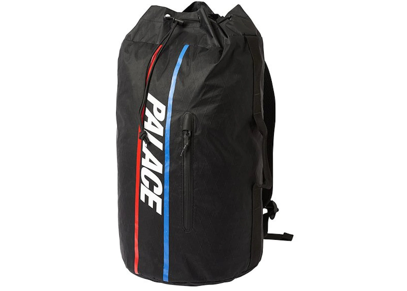 Palace Dimension Strap Duffel Black